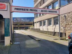 Vente Garage et parkingSaint-Malo