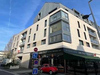 Vente garage et parking Saint-Malo 35
