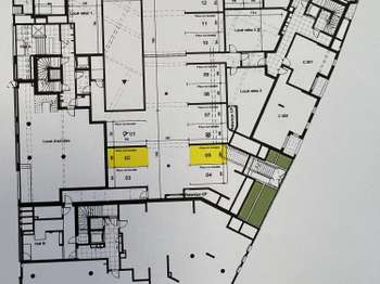 Vente garage et parking