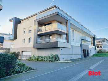 Vente Garage et parking 15 m&sup2;Saint-Malo