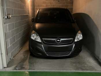Vente garage et parking