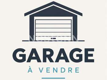 Vente Garage et parking 19 m&sup2;Saint-Malo