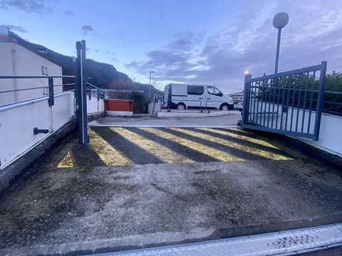 Vente garage et parking