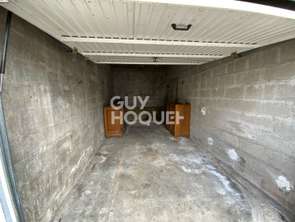 Vente Garage et parking 16 m&sup2;Saint-Nazaire