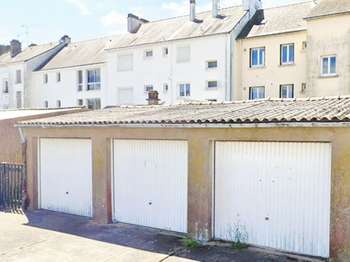 Vente Garage et parking 16 m&sup2;Saint-Nazaire