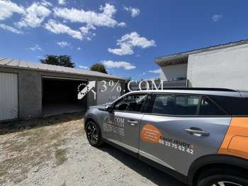 Vente Garage et parkingSaint-Nazaire