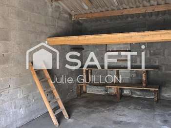 Vente Garage et parking 310 m&sup2;Saint-Nazaire