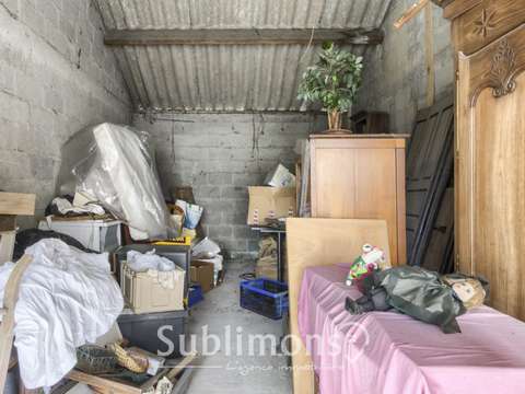 Vente garage et parking