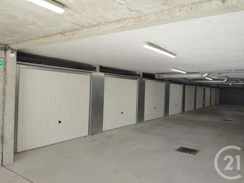 Vente garage et parking