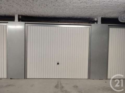 Vente garage et parking