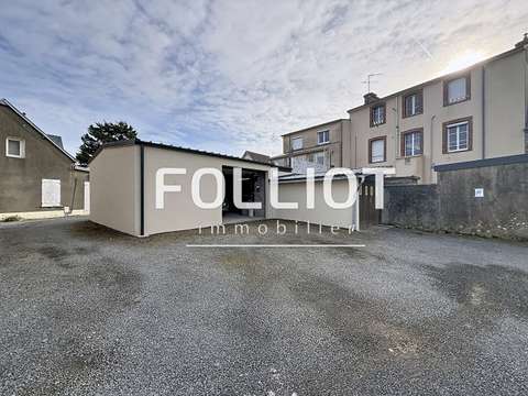 Vente garage et parking