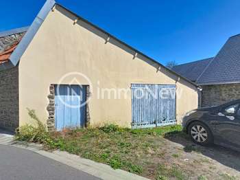 Vente Garage et parking 233 m&sup2;Saint-Pair-sur-Mer