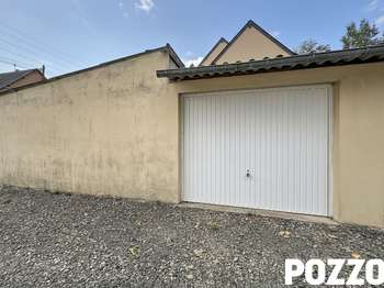 Vente Garage et parking 16 m&sup2;Saint-Pair-sur-Mer