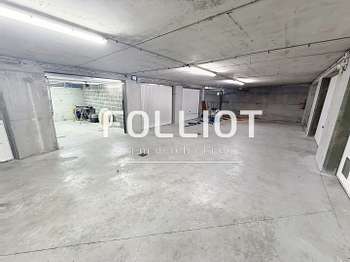 Vente Garage et parking 34 m&sup2;Saint-Pair-sur-Mer