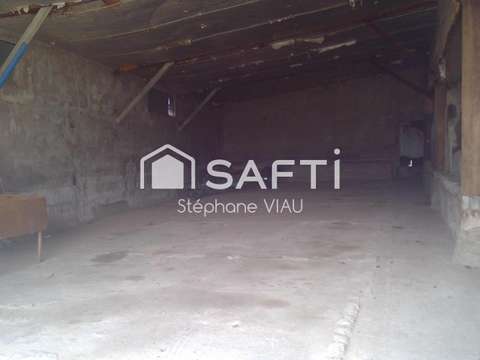 Vente garage et parking