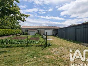 Vente Garage et parking 533 m&sup2;Saint-Pierre-Laval