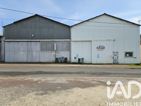 Vente garage et parking