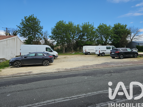 Vente garage et parking