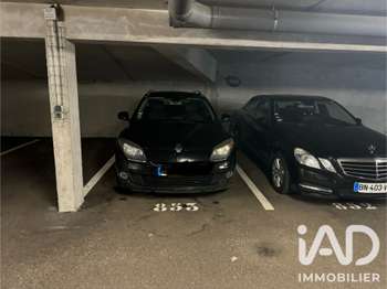 Vente Garage et parking 12 m&sup2;Saint-Sébastien-sur-Loire