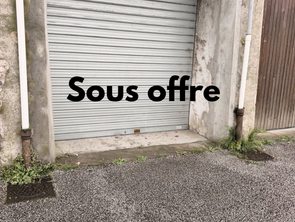 Vente Garage et parking 18 m&sup2;Saint-Vallier