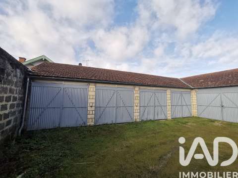 Vente garage et parking