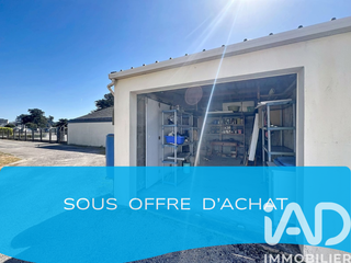 Vente garage et parking