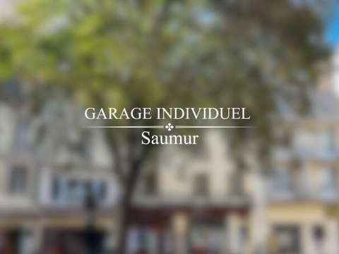 Vente garage et parking Saumur 49