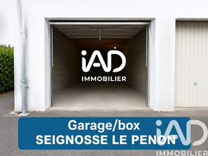 Vente Garage et parking 12 m&sup2;Seignosse