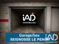Vente garage et parking Vente garage et parking