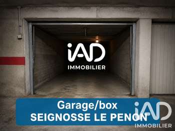Vente Garage et parking 12 m&sup2;Seignosse