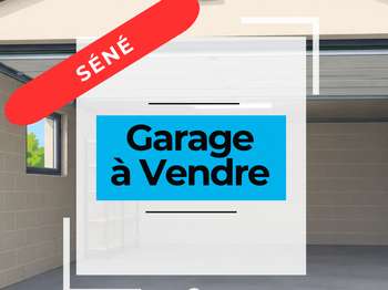 Vente Garage et parking 18 m&sup2;Séné