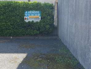 Vente Garage et parking 17 m&sup2;Sion-sur-L-Ocean
