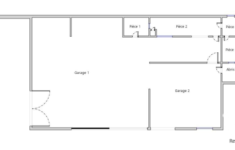 Vente garage et parking