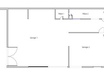 Vente garage et parking