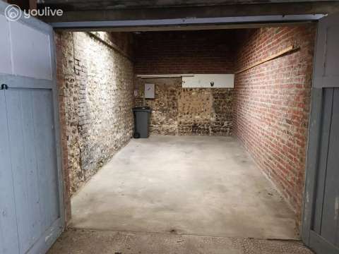 Vente garage et parking 1 pièce