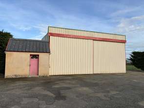 Vente Garage et parking 14986 m&sup2;Soulgé-sur-Ouette