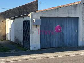 Vente Garage et parking 18 m&sup2;Soullans