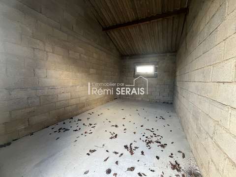 Vente garage et parking 1 pièce