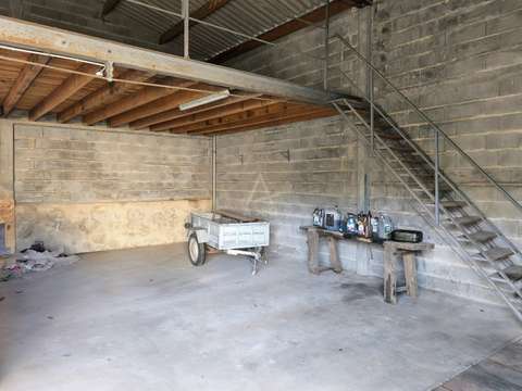 Vente garage et parking