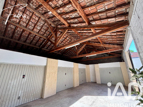 Vente garage et parking Toulon 83