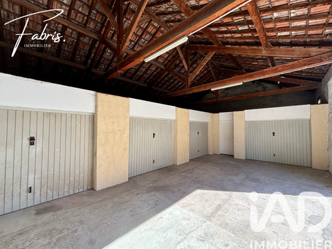 Vente garage et parking