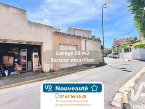 Vente Garage et parking 20 m&sup2;Toulon