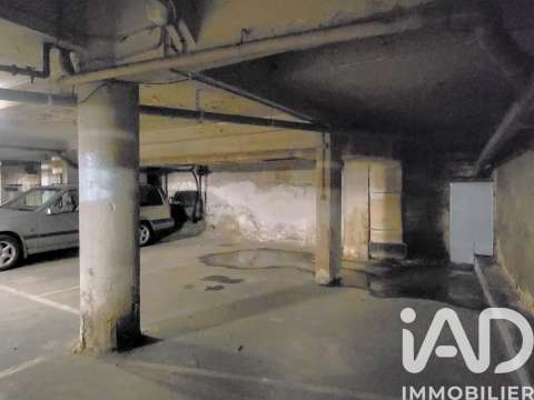 Vente garage et parking