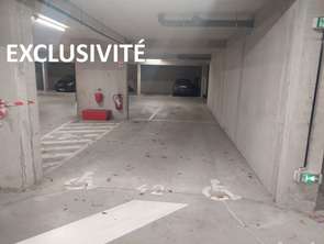 Vente Garage et parking 17 m&sup2;Tours