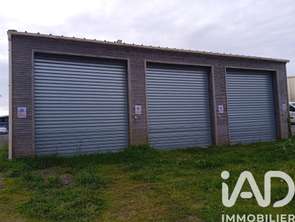 Vente Garage et parking 100 m&sup2;Tréguier