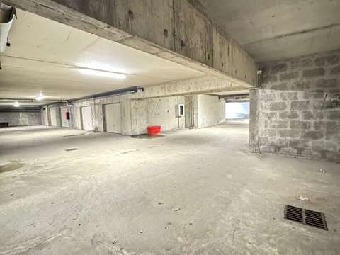 Vente garage et parking Vannes 56