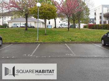 Vente garage et parking Vannes Centre Ville 56