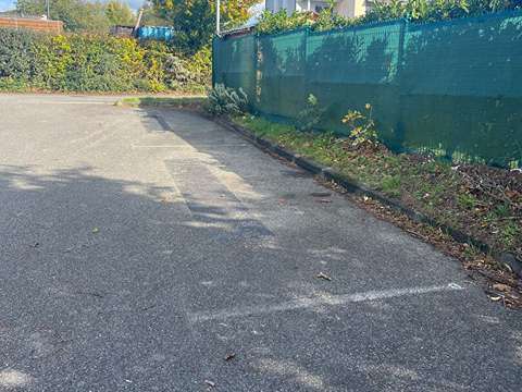 Vente garage et parking Vannes Centre Ville 56