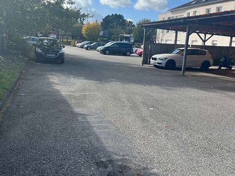 Vente garage et parking
