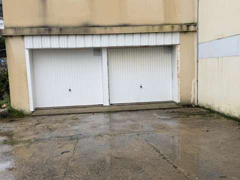 Vente garage et parking Vannes Centre Ville 56